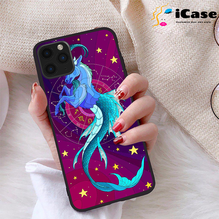 Ốp lưng iPhone 11 Pro Max viền dẻo TPU BST Sea