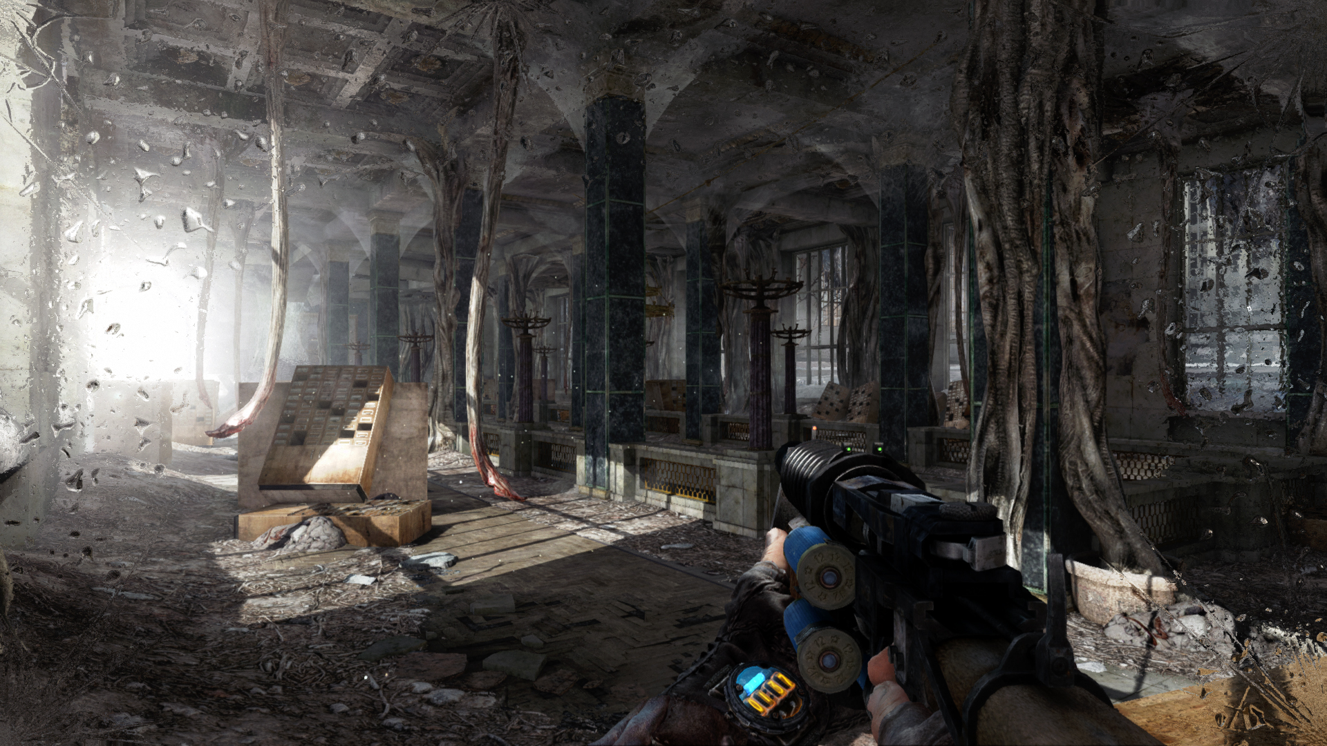 Thẻ game Metro Redux Nintendo Switch