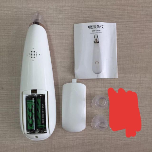 Máy Hút Mụn Đầu Đen Mini Cầm Tay
