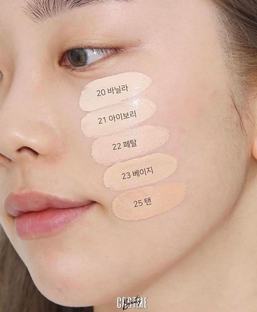 Phấn Nước Espoir Taping Cover Cushion SPF25/PA++.