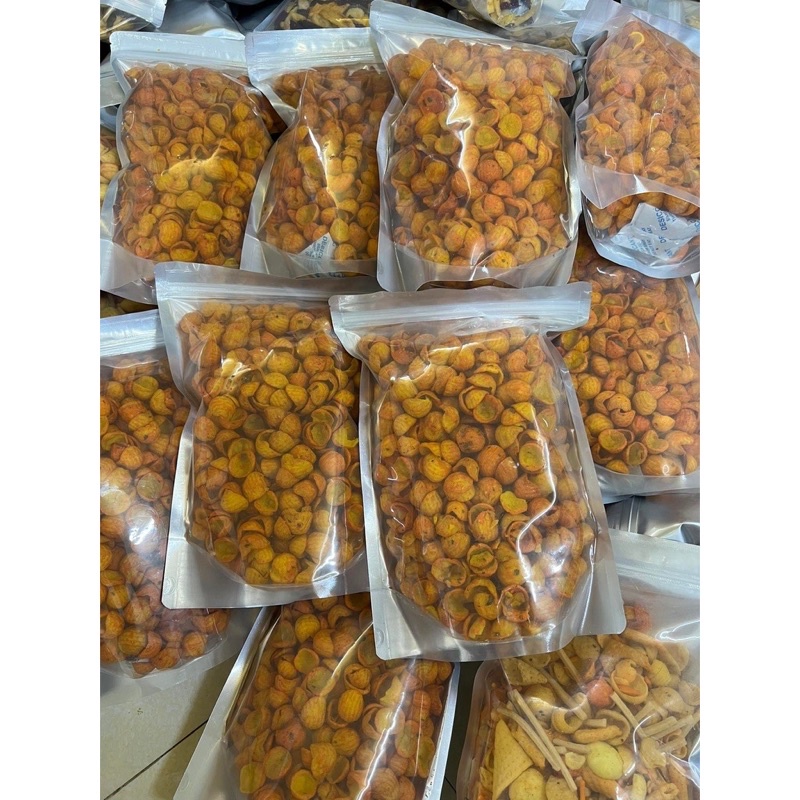 snack sò hành cay 500g