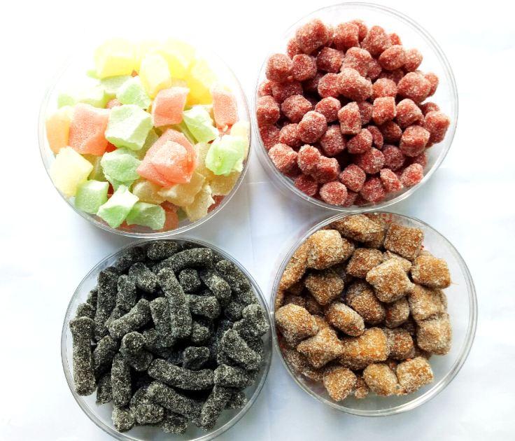 200g Me Cay Ngào Đường Chua Ngọt