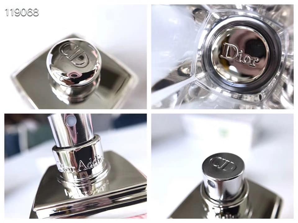 [HCM]Nước Hoa Nữ Dior Addict Eau Fraiche EDT 100ml