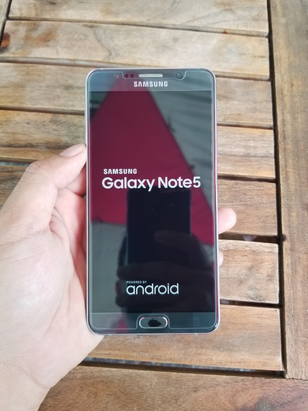 Điện Thoại Samsung Galaxy Note 5 - Máy Cầm Trên Tay - Lướt Ngay Cảm Nhận Chip Exynos 7420 Ram 4GB Rom 32GB / 64GB