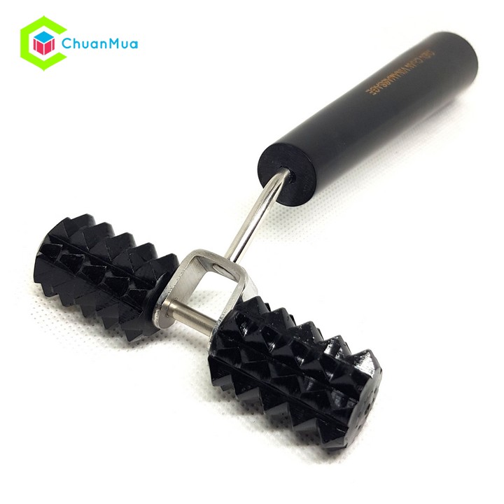 Large double horn roller, large double horn roller-type 1 diagnostic instrument (neck, shoulder, back basin roller) | gda170