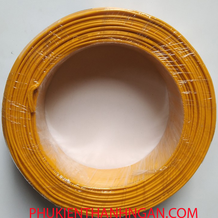 DÂY ĐIỆN ĐÔI DAPHACO 2 X 0.5 CUỘN 100M
