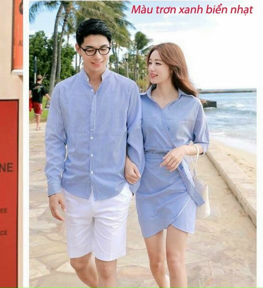 [HCM]ĐỒ ĐÔI SET ĐÔI  HÀNG CHUẨN SHOP  CHẤT VẢI ĐẸP