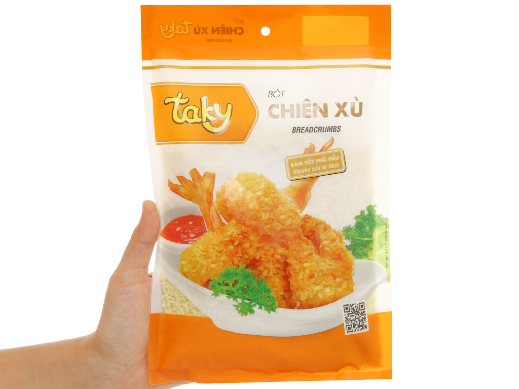 Bột chiên xù Tài Ký gói 150g