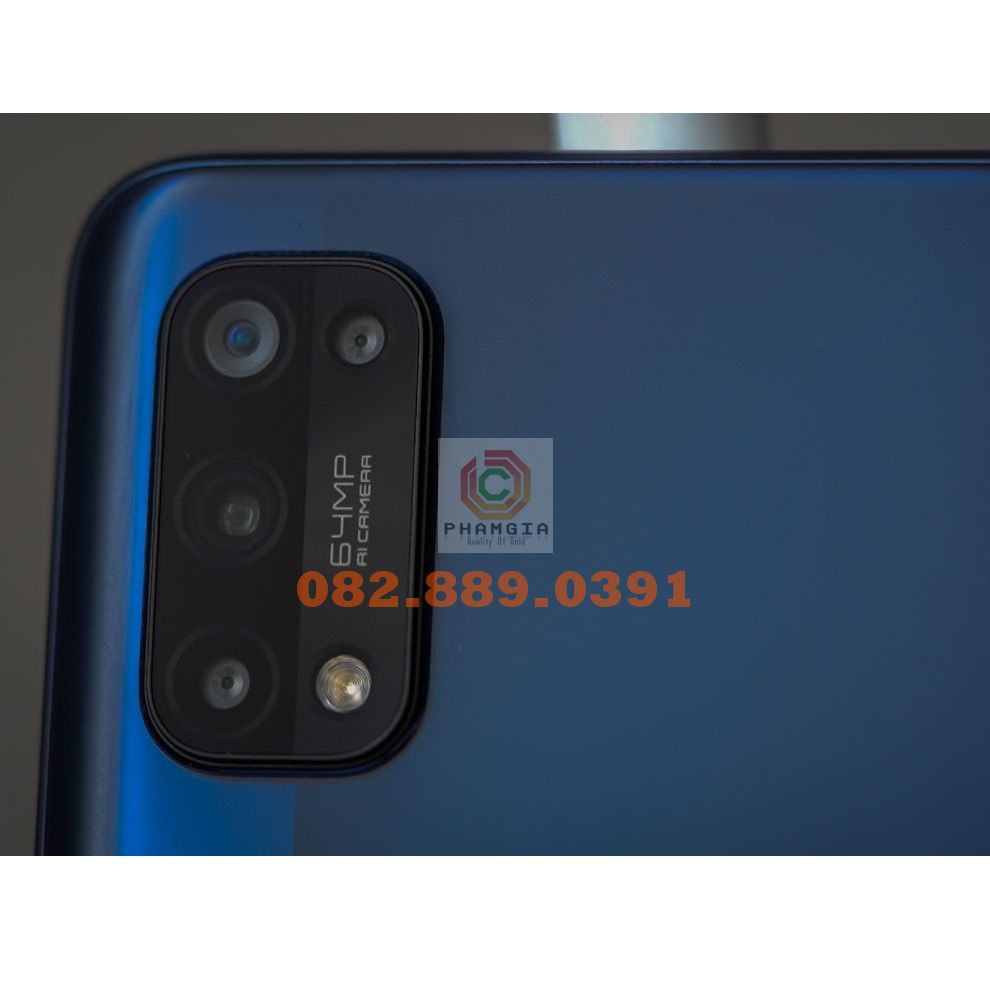 Cường lực camera dành cho Realme 7 Pro siêu mỏng, siêu bền