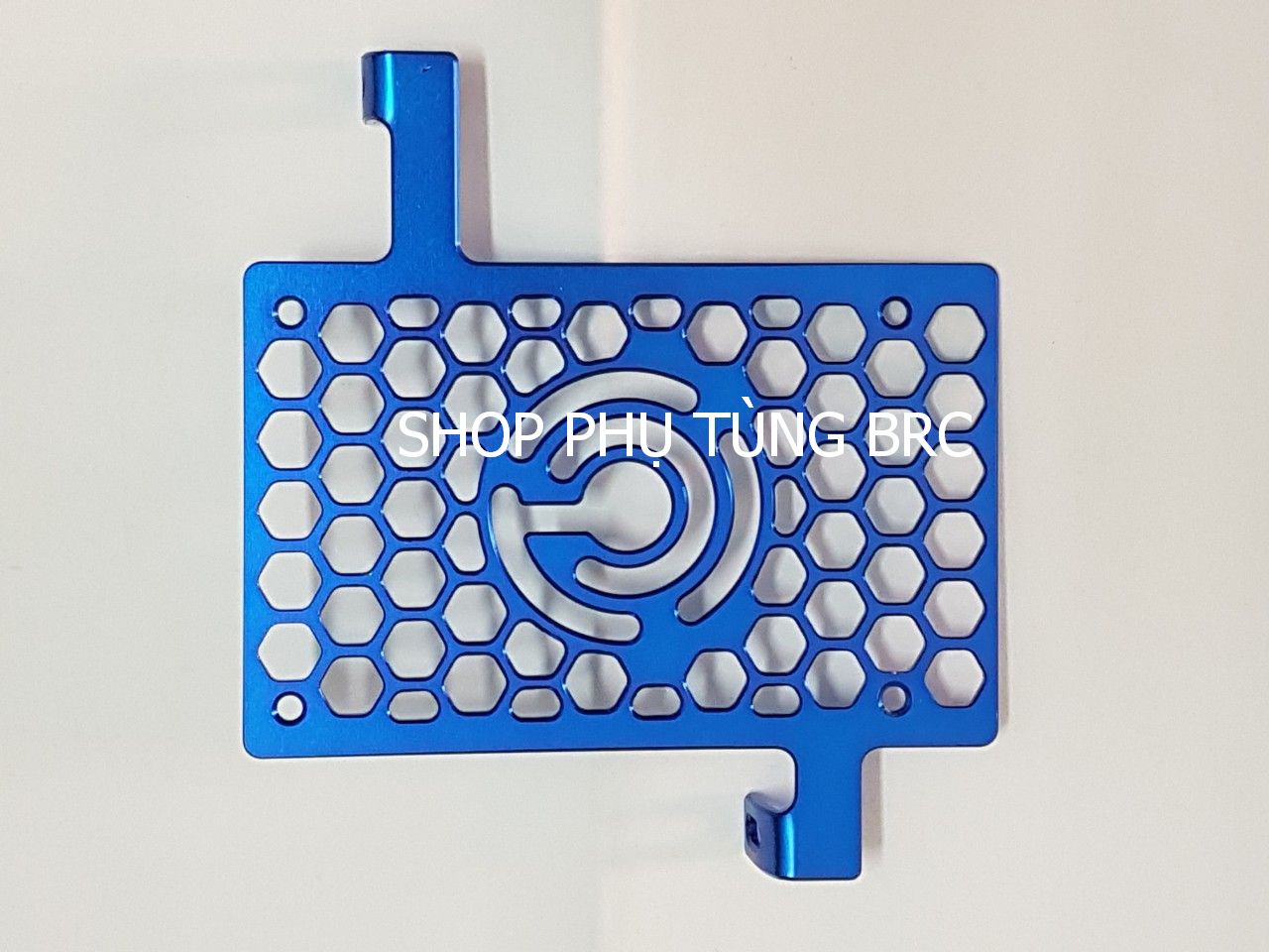 Che két nước loại dày dùng cho xe EXCITER 155 .