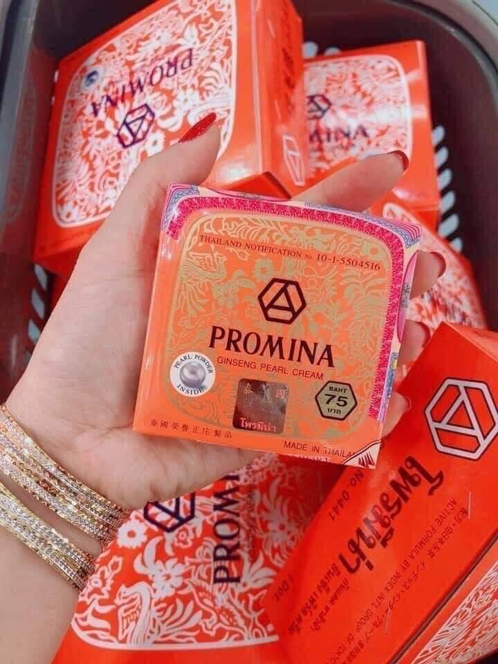 Kem nhân sâm Thái Promina