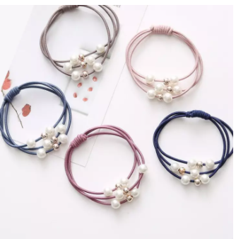 Dây Cột Tóc Handmade xinh xắn (giao mẫu ngẫu nhiên)