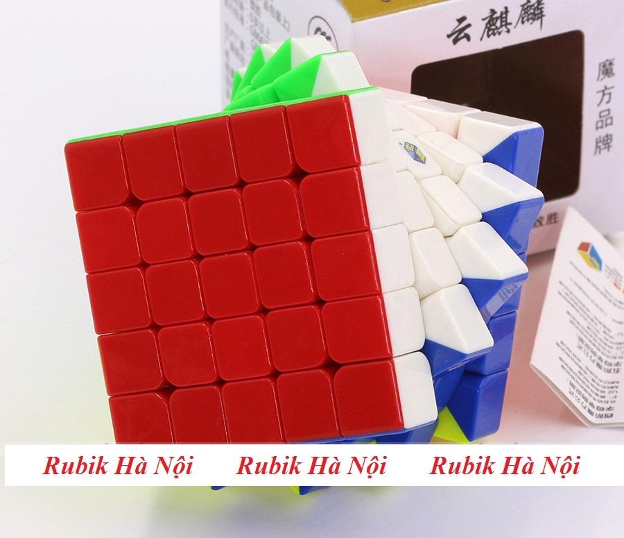 Rubik 5x5x5  Yuxin Cloud Thường Và Có Nam Châm