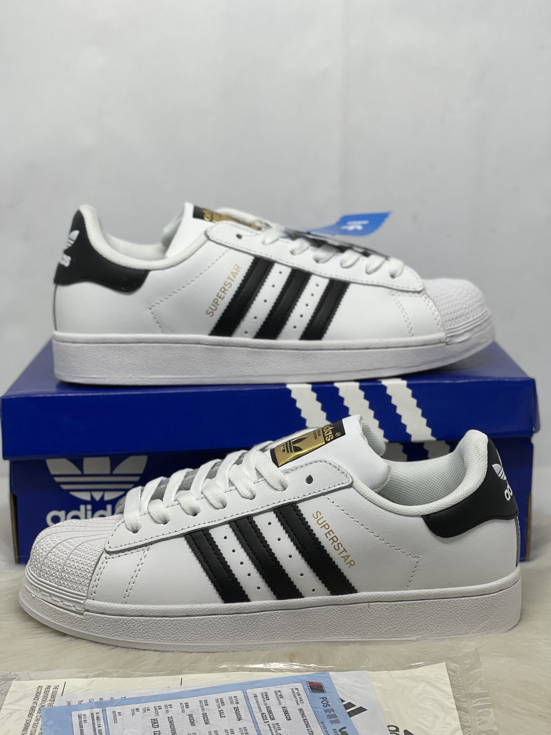 Giày Sneaker Nam , Nữ Mũi Sò Team Vàng SC