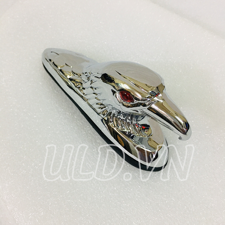CON Ó GẮN XE PHÂN KHỐI LỚN CHẾ