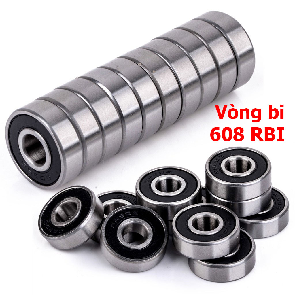 Vòng bi 608 rbi