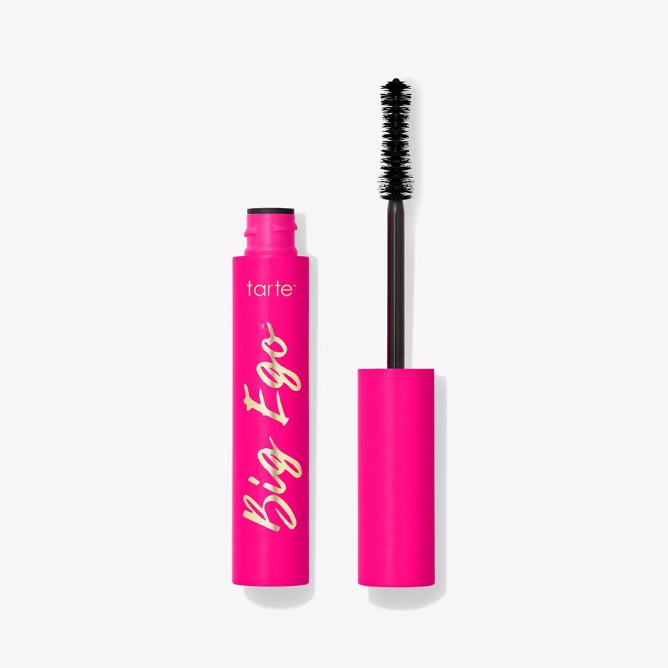 CHUỐT MI TARTE BIG EGO VEGAN MASCARA MÀU ĐEN 7ML  - 3991