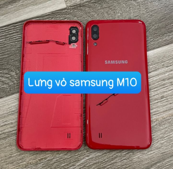 lưng vỏ / bộ xương vỏ samsung M10