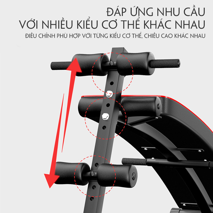 Home fitness chair gym bench multi-function gym bench type 1 exercise machine