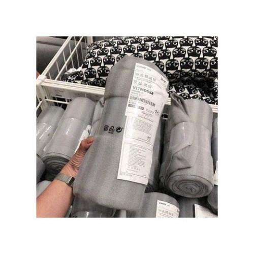 Chăn IKEA siêu nhẹ điều hòa bốn mùa