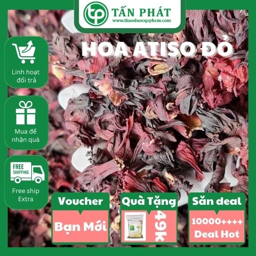 High-Quality Clean Products Dried Red Artichoke Flowers 100g - Ton of Product