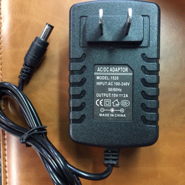 HOT-Nguồn 15v 2A