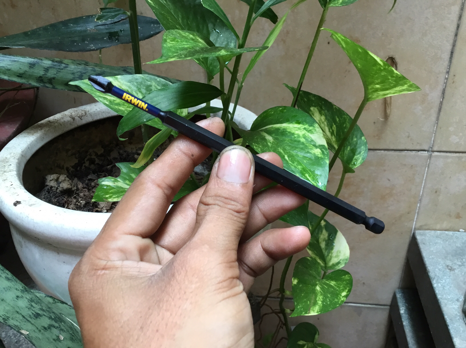 [HCM]Mũi Vít IRWIN Chính Hãng Ph2 152mm