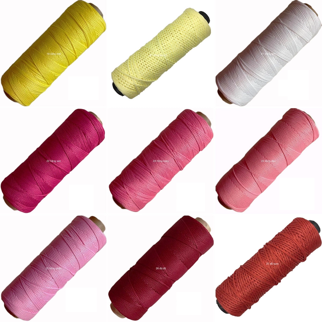 Sợi dệt Craft Yarn