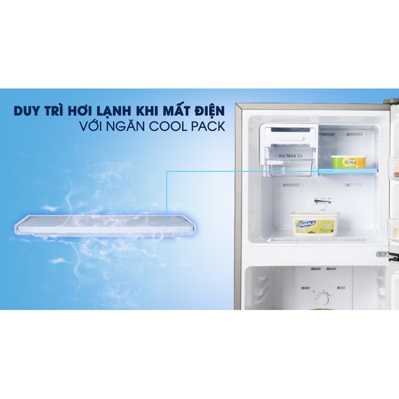 [TRẢ GÓP 0%] Tủ lạnh Samsung Inverter 208 lít RT20HAR8DBU/SV (Giá áp dụng giao tại HN, HCM& các tỉnh liên hệ shop)