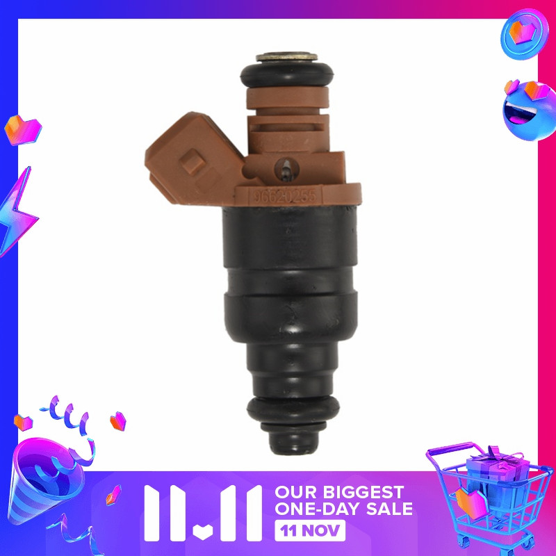 3PCS/Set Fuel Injector Nozzle Valve for Chevrolet Daewoo Matiz 0.8 1.0 Petrol/LPG 96518620 96620255 96351840 ADG02801 75114255