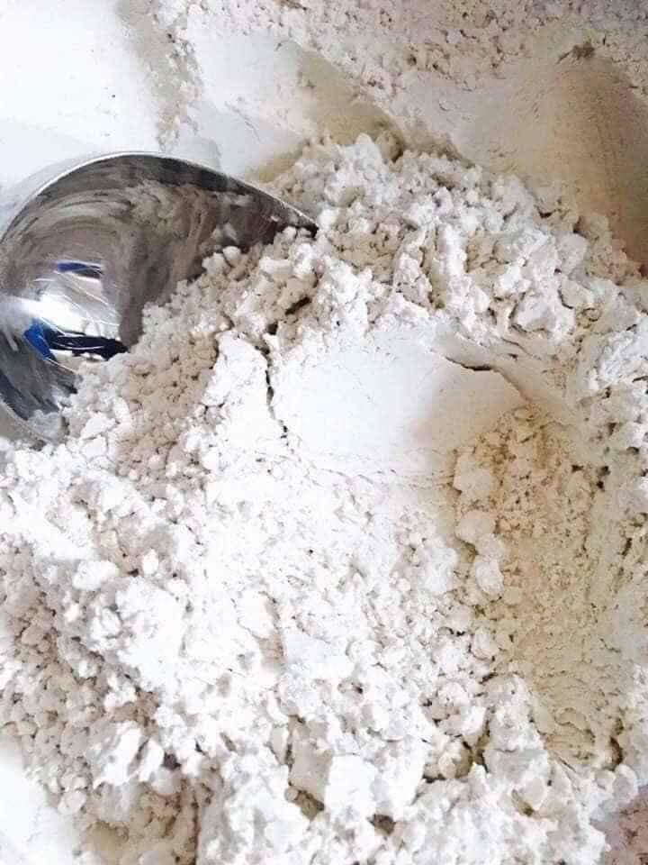 BỘT CÁM GẠO NGUYÊN CHẤT