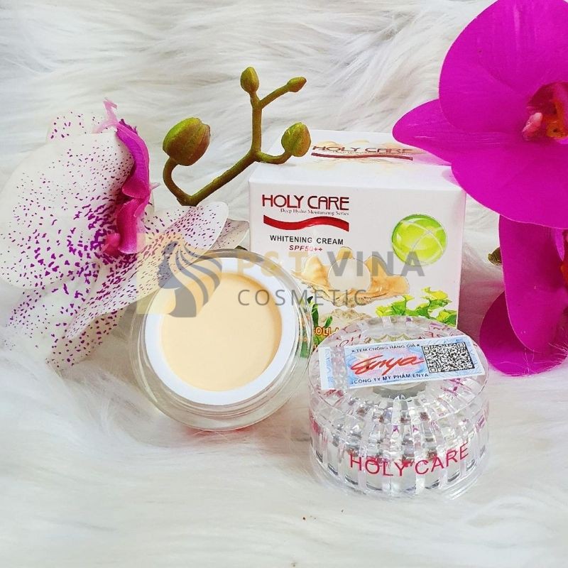 Kem Holy Care ngọc trai ( nhỏ ) 15g