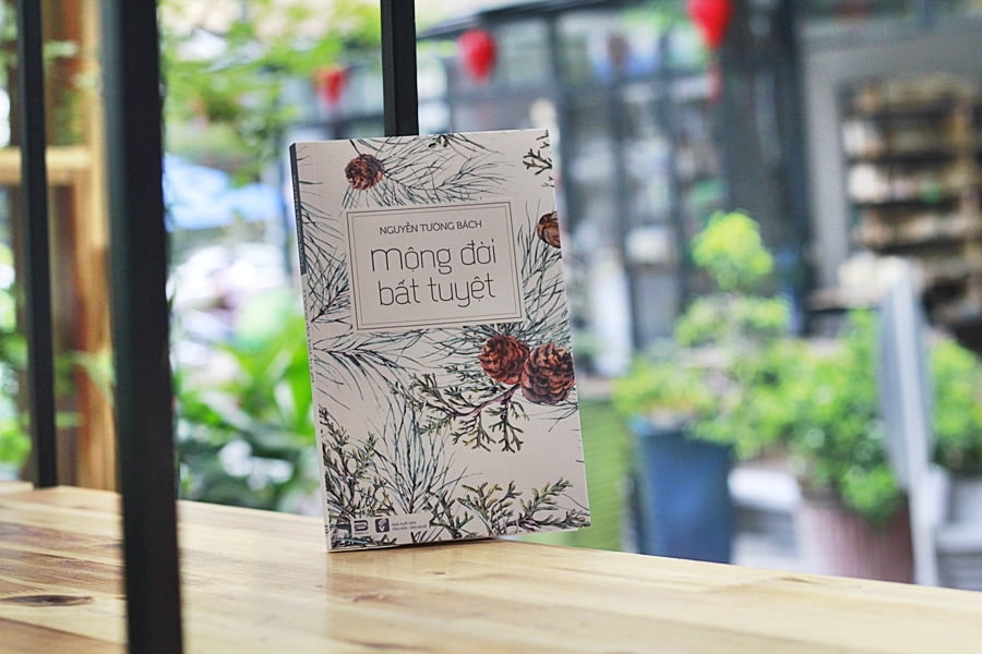 Sách - Mộng Đời Bất Tuyệt