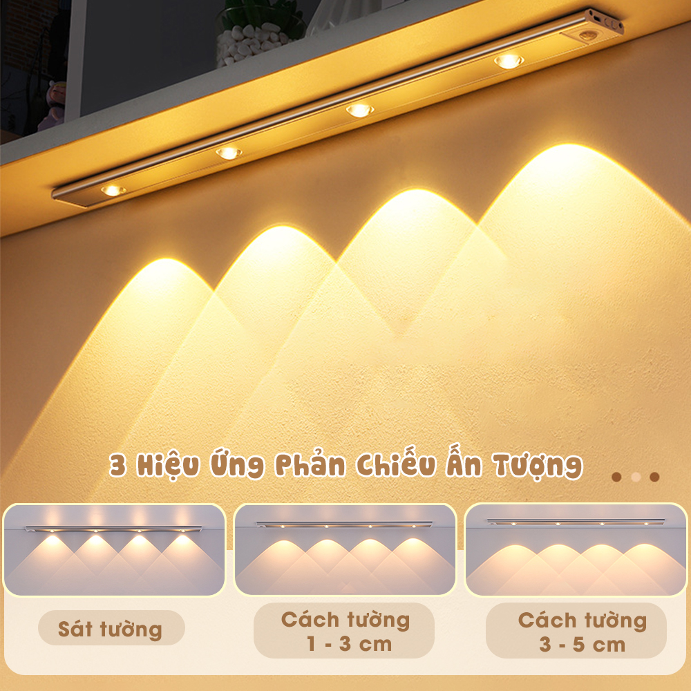1 Miếng Miếng nam châm dán đèn LED trang trí