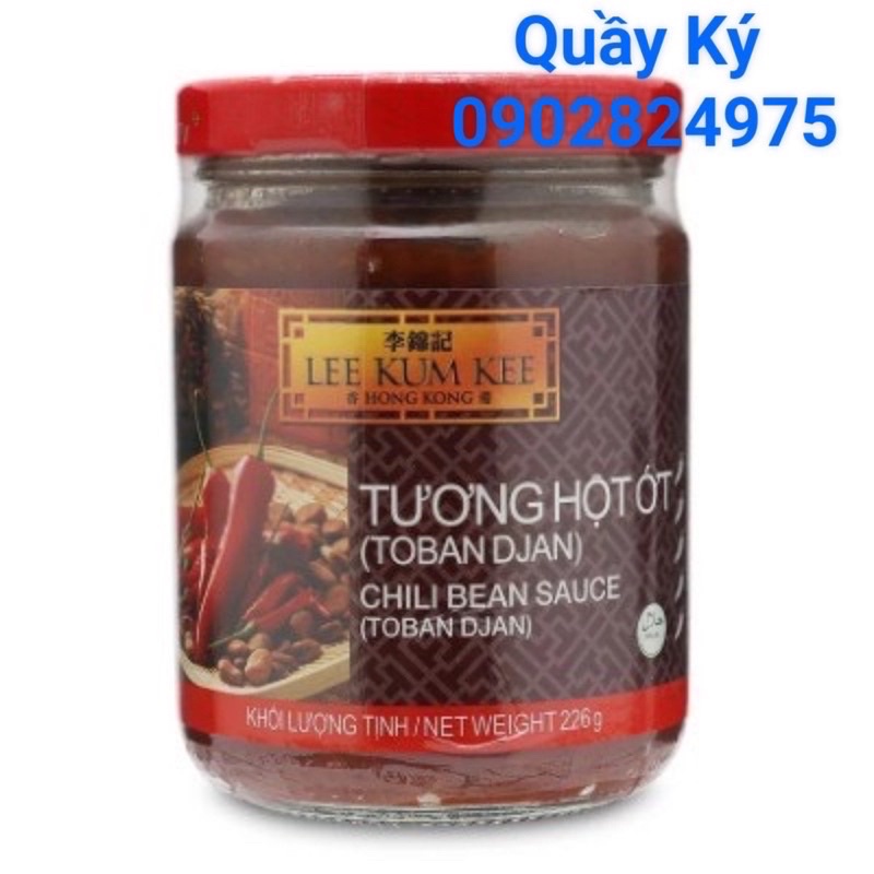 Tương hột ớt LeeKumKee