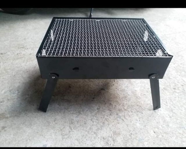 Bếp nướng than hoa không khói