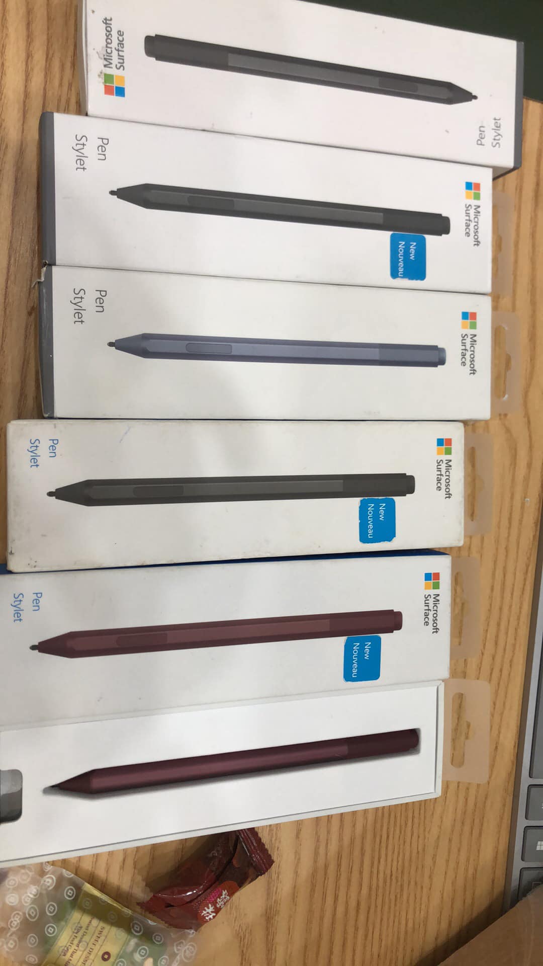 Bút Microsoft SURFACE PEN - Like New 99%