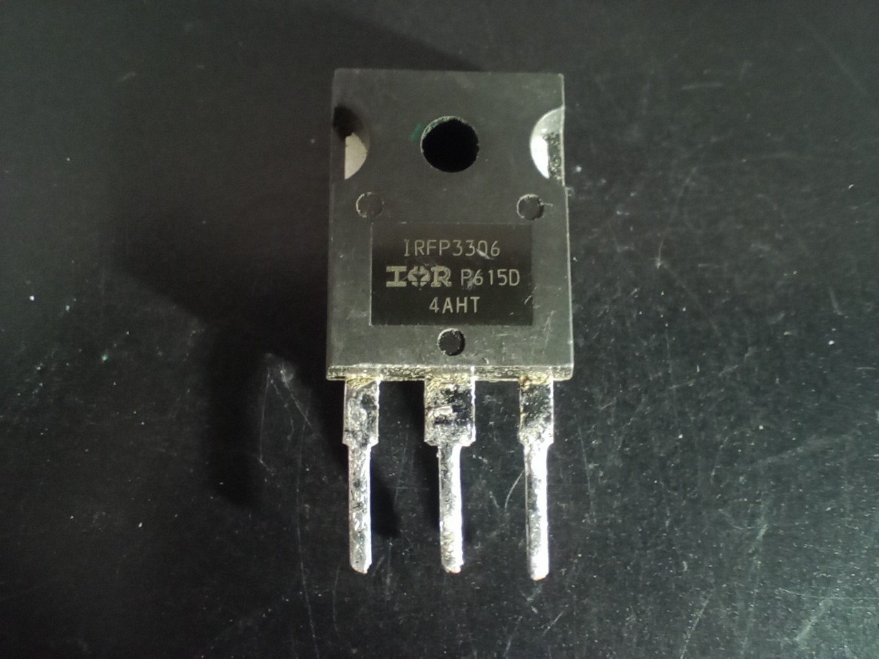 IRFP3306 160A 60V MOSFET TO-247 THÁO MÁY