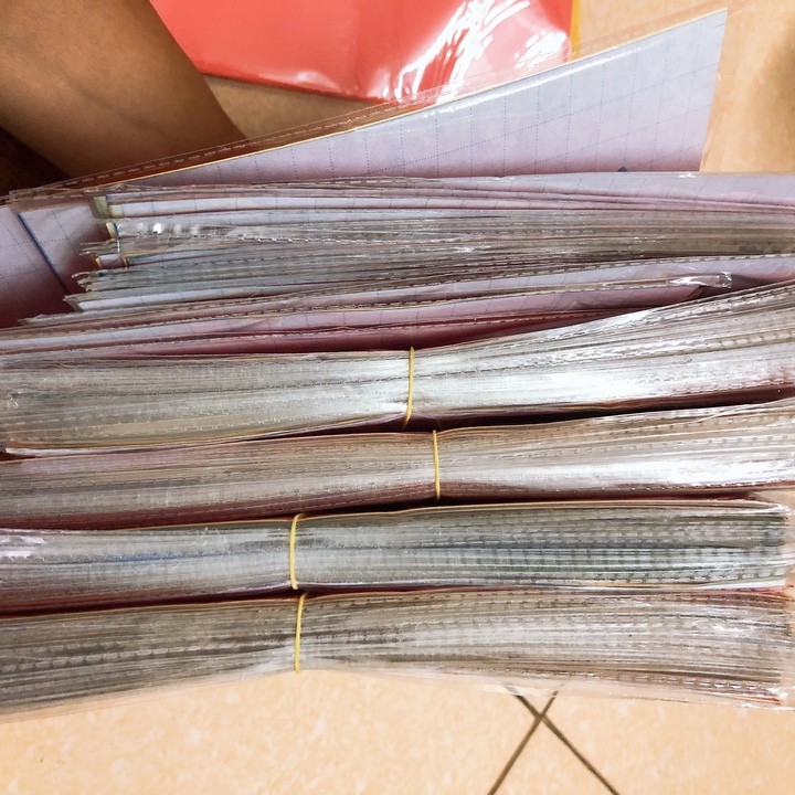 Thủ Công To Không dính 140 tờ