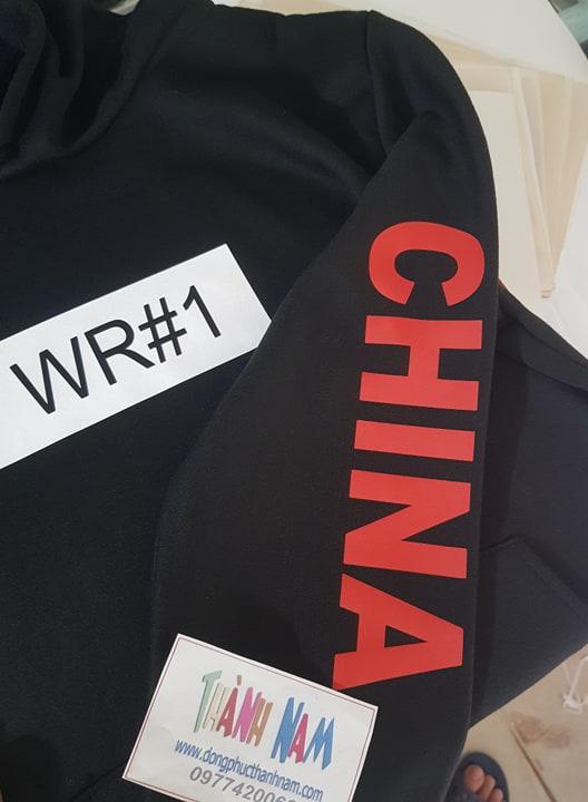 ÁO Chui CLB K&K CÁ MỰC HẦM MẬT 2019