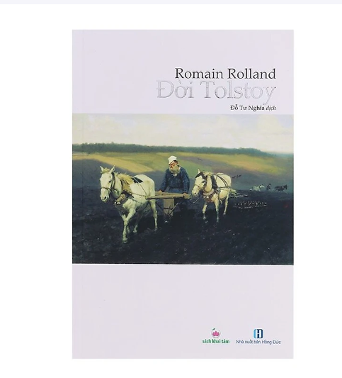 Đời Tolstoy - Romain Rolland