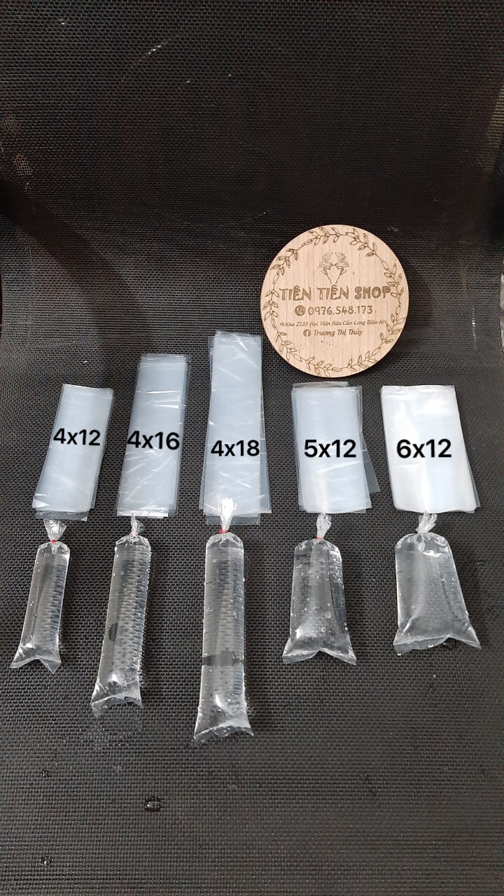 0.5kg túi làm kem túi, sữa chua