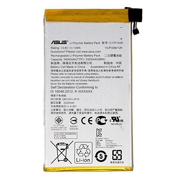 Pin Asus Z170CG (C11P1429 / Zenpad C 7.0 / P01Y)