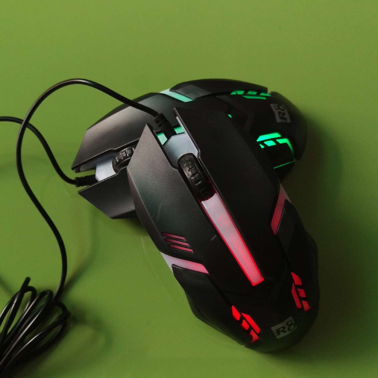 Chuột Chuyên Game E - SPORTS Đèn Led