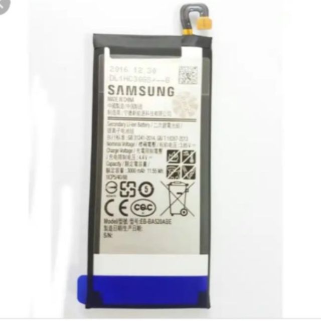 Pin xịn samsung galaxy A5 2017 bảo hành 6 tháng