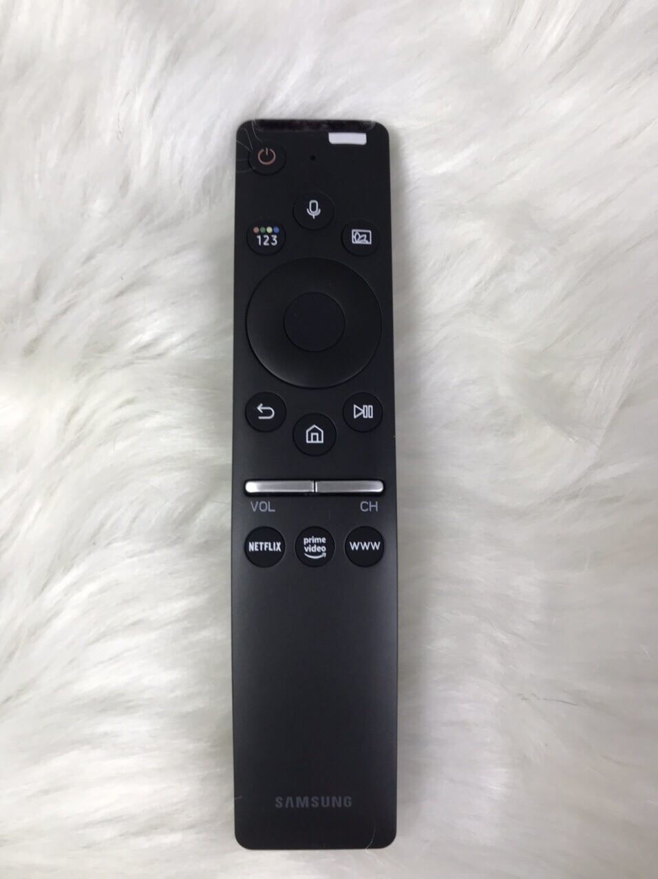 điều khiển,tivi samsung giọng nói