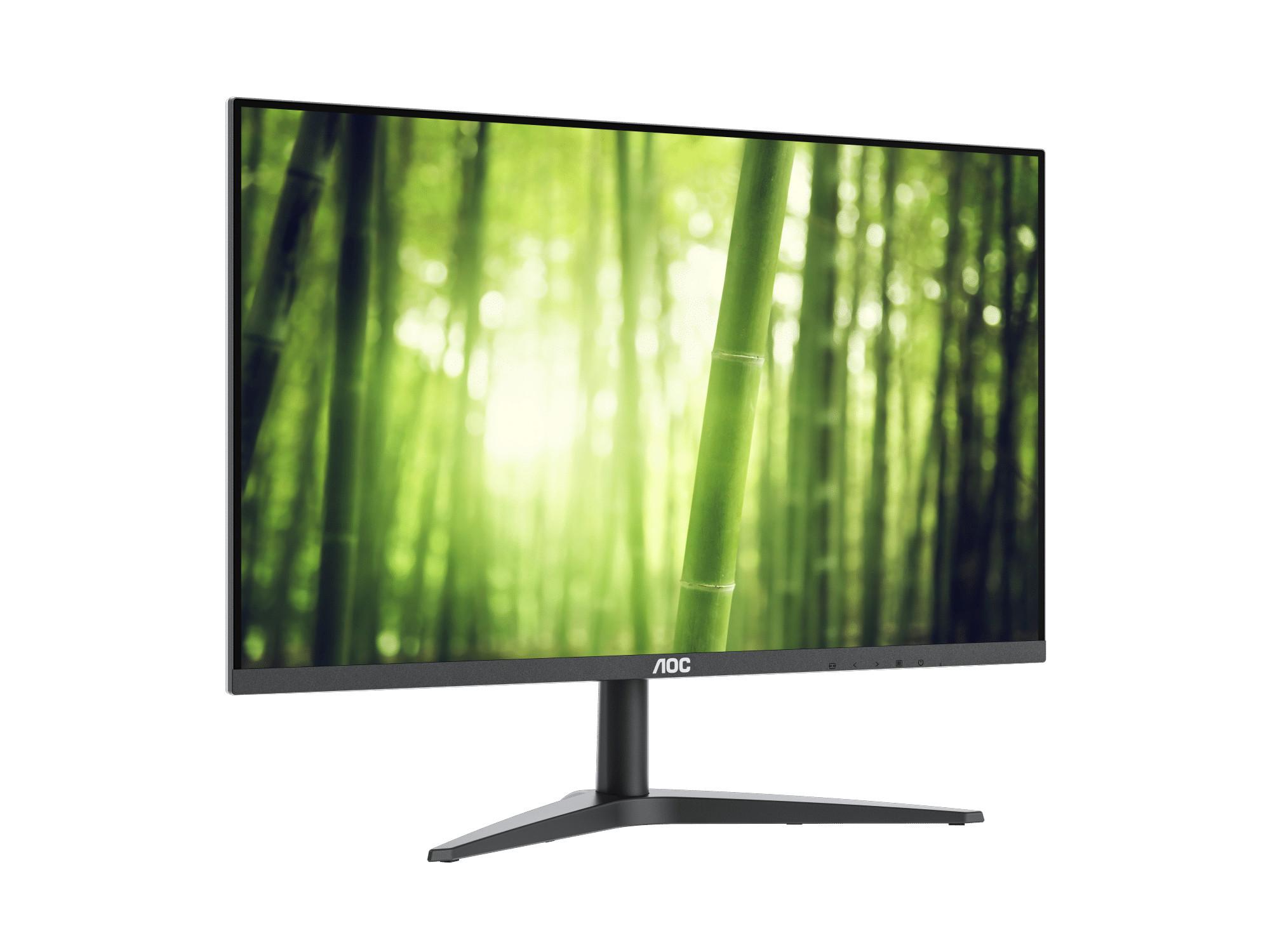 Màn hình máy tính AOC 27B1H2 (27inch/FHD/IPS/100Hz/4ms/ 27B1H - 2) - Hàng chính hãng
