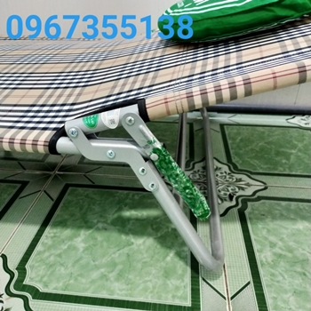 Giường Xếp Duy Lợi Sơn Cỡ Đại
