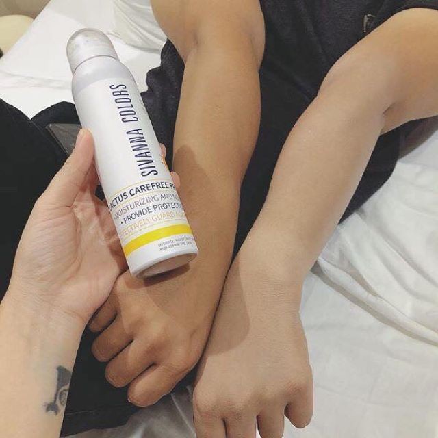 Xịt chống nắng Sivanna Thái Lan 150ml