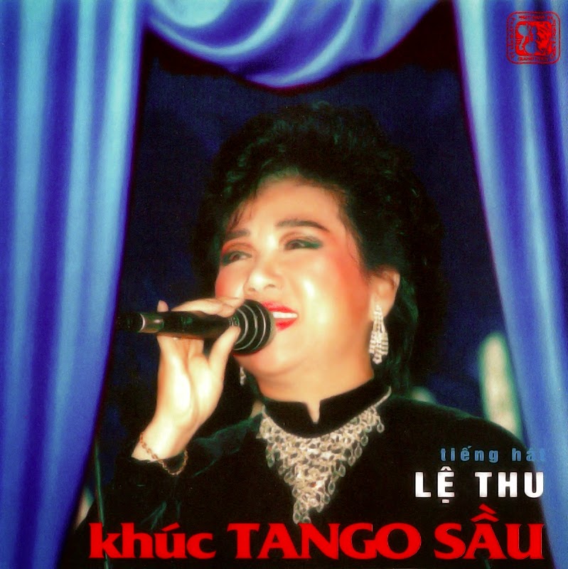 [MDCD] Bộ 2 Đĩa CD LỆ THU - Khúc Tango Sầu - Về Miền Trung